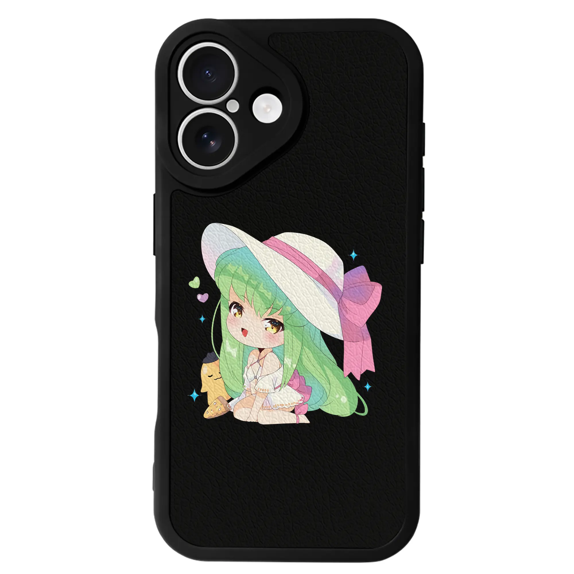 コードギアス 反逆のルルーシュ グッズ シーツー - IPhone 16シリーズ対応 ・ シリコンスマホケース ・ レザー調 ・ 高精度フィット ・ 耐衝撃 ・ ワイヤレス充電対応 ・ 精密カット